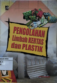 Image of PENGOLAHAN LIMBAH KERTAS DAN PLASTK