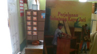 Image of Perjalanan Sebatang Kayu Jati