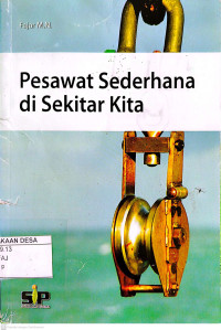 Image of PESAWAT SEDERHANA DI SEKITAR KITA