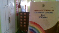 Image of Pokok-Pokok Kerajinan Tangan Dan Kesenian