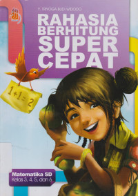 Image of rahasia berhitung super cepat
