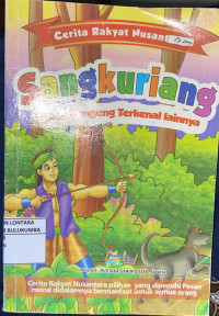 Image of Sangkuriang