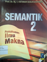 Image of SEMANTIK 2
