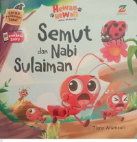 Image of Semut dan Nabi Sulaiman