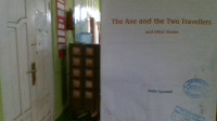 Image of The Axe And The Two Travellers