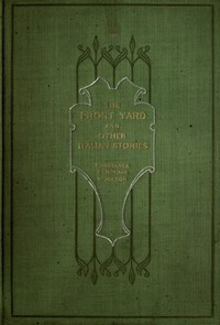 Image of THE	FRONT	YARD AND OTHER	ITALIAN	STORIES