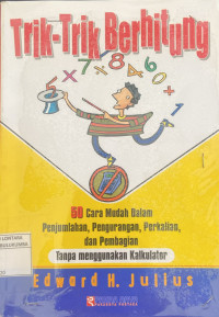Image of trik-Trik Berhitung