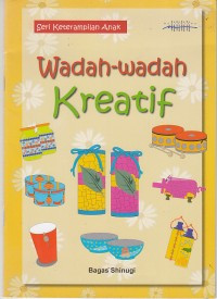 Image of wadah-wadah kreatif